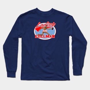 SLBBL 2019 Team Ladies and Edelman Long Sleeve T-Shirt